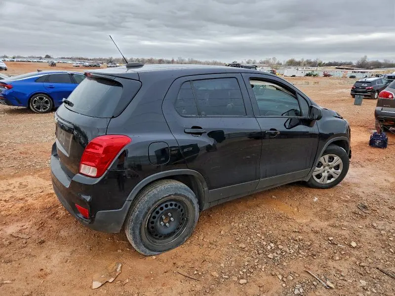 2017 CHEVROLET TRAX LS  