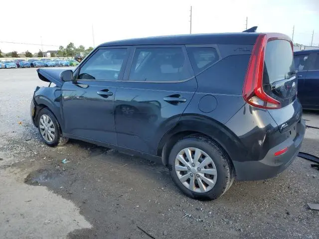 2021 KIA SOUL LX  