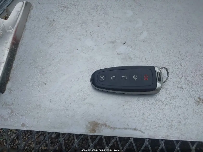 2018 FORD FOCUS TITANIUM