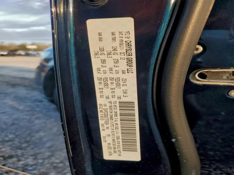 2013 DODGE JOURNEY SXT  