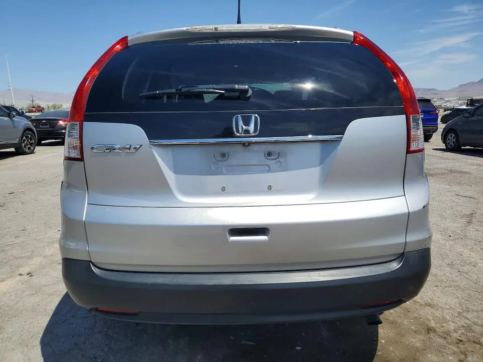 2013 HONDA CR-V EXL  