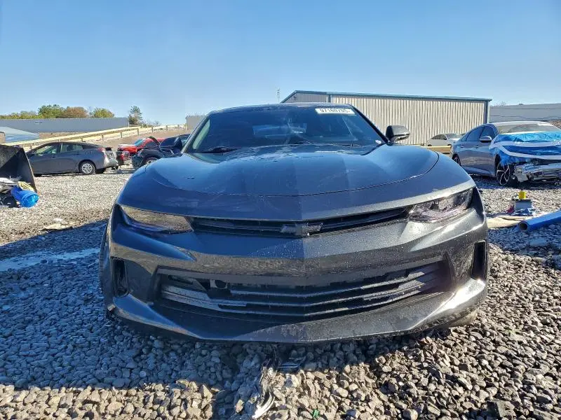 2018 CHEVROLET CAMARO LT  