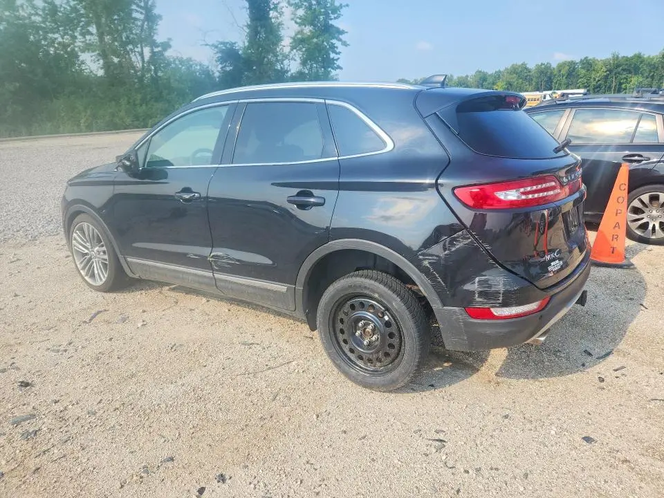 2015 LINCOLN MKC   