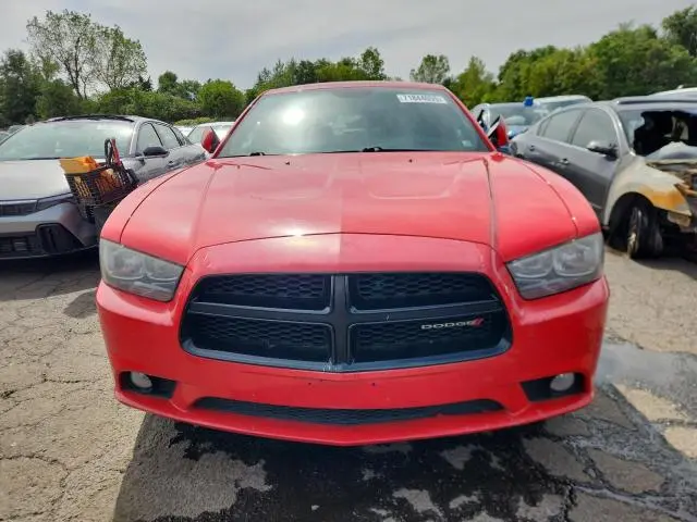 2014 DODGE CHARGER SXT  