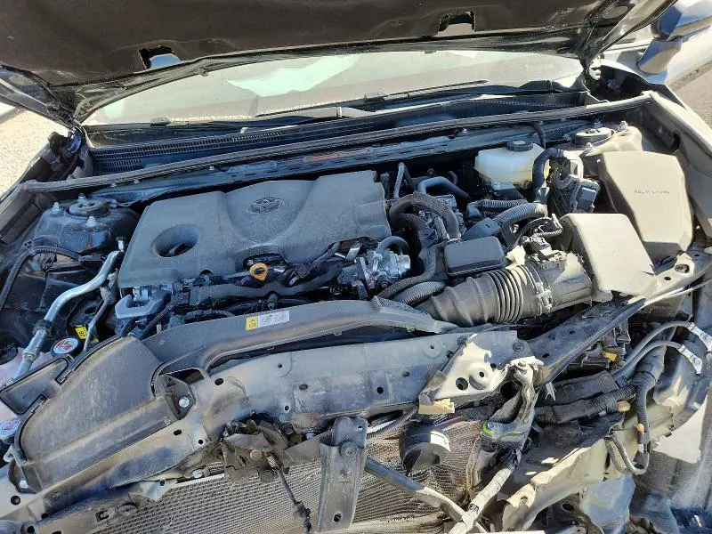 2026 TOYOTA CAMRY NIGHTSHADE  