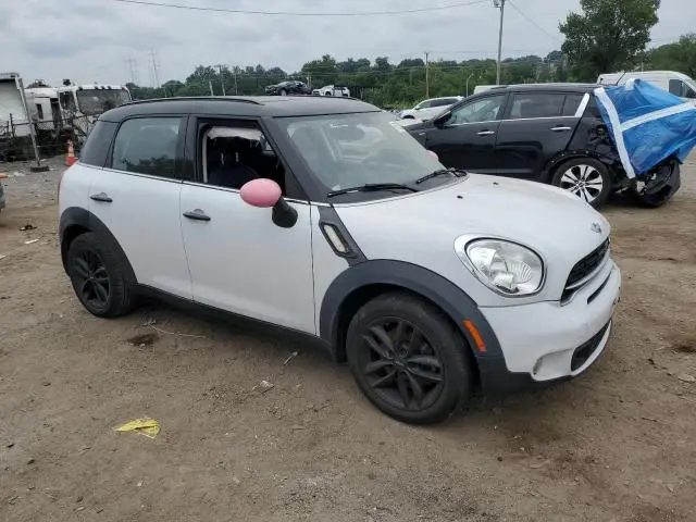 2016 MINI COOPER S COUNTRYMAN  