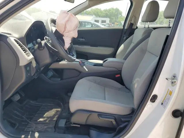 2020 HONDA HR-V LX  