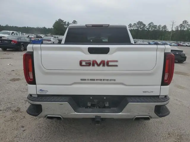 2021 GMC SIERRA K1500 SLT  