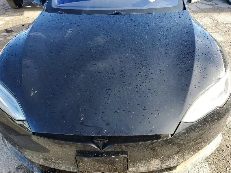 2017 TESLA MODEL S   