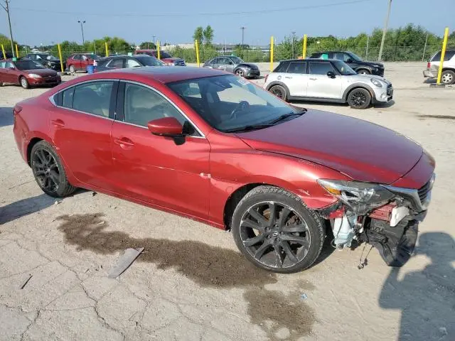 2016 MAZDA 6 TOURING  