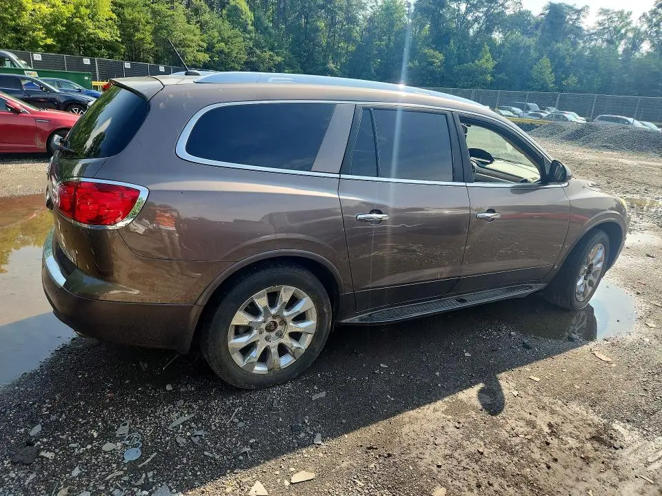 2010 BUICK ENCLAVE CXL  