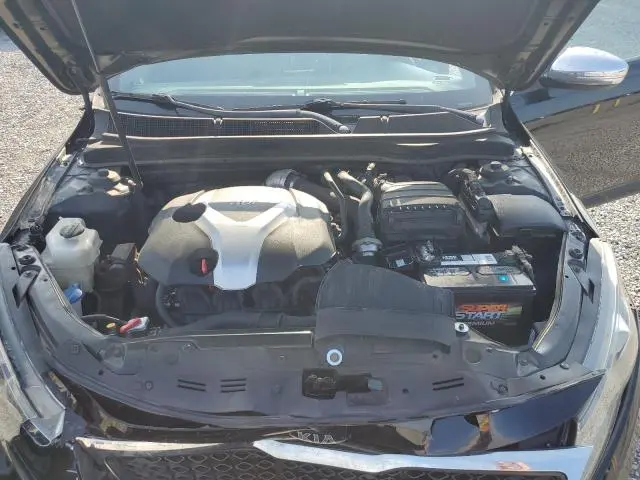 2013 KIA OPTIMA SX  