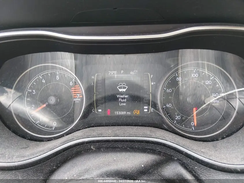 2019 JEEP CHEROKEE LATITUDE FWD