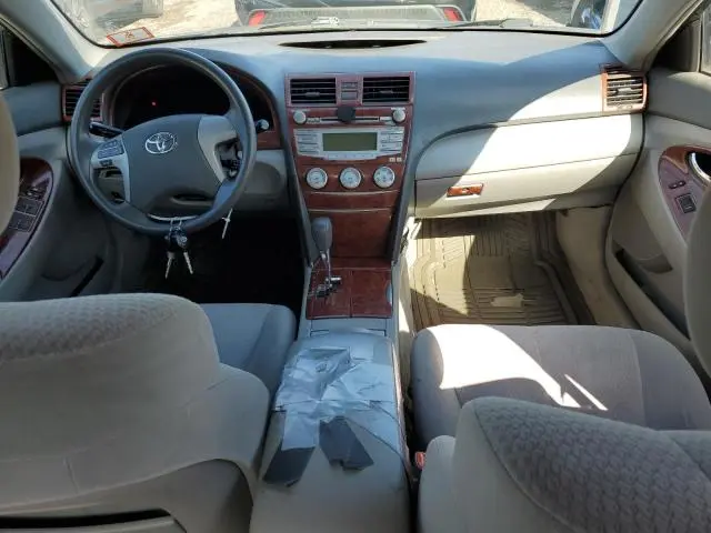 2010 TOYOTA CAMRY BASE  