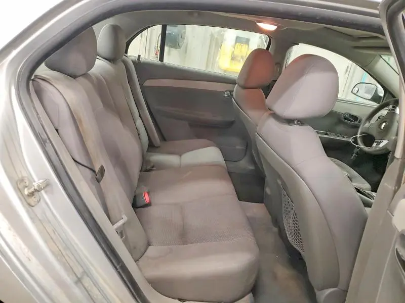 2012 CHEVROLET MALIBU 1LT  