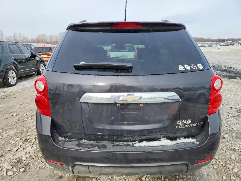 2013 CHEVROLET EQUINOX LT  