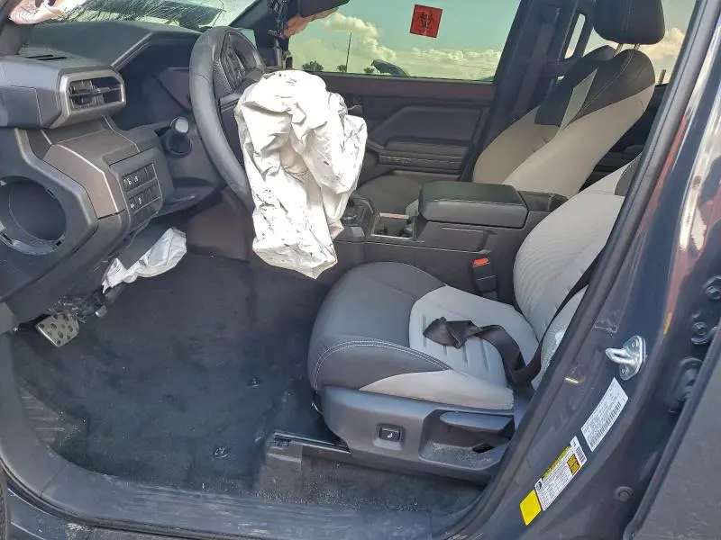 2024 TOYOTA TACOMA DOUBLE CAB  