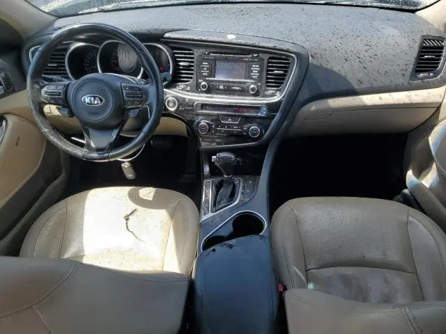 2015 KIA OPTIMA EX  