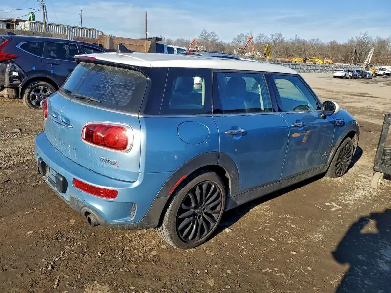 2017 MINI COOPER S CLUBMAN ALL4  