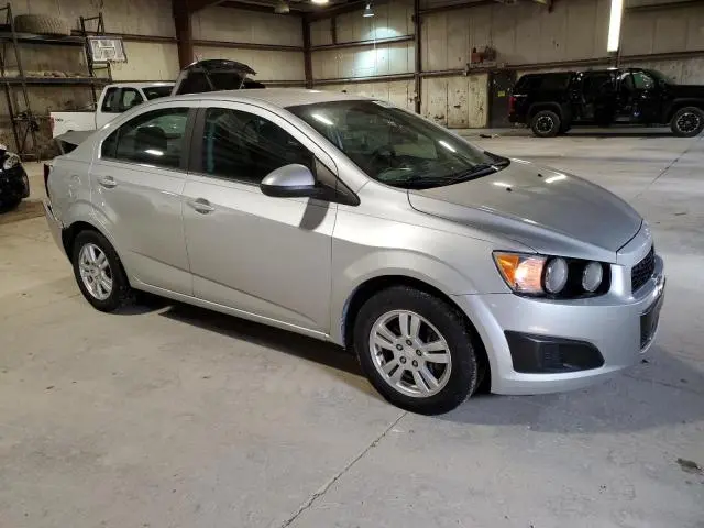 2013 CHEVROLET SONIC LT  