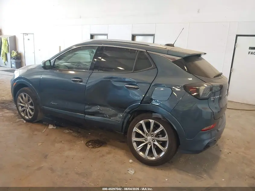 2026 BUICK ENCORE GX AVENIR AWD