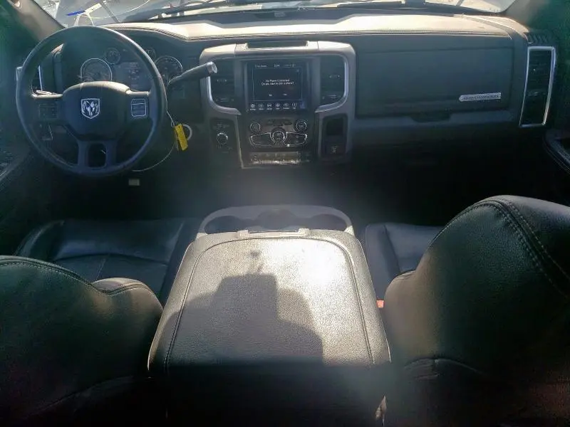2018 RAM 2500 POWERWAGON  