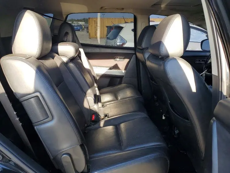 2015 MAZDA CX-9 GRAND TOURING  