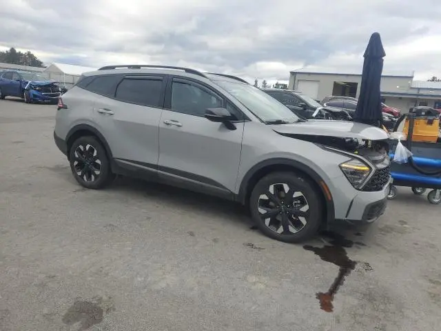 2024 KIA SPORTAGE X LINE  