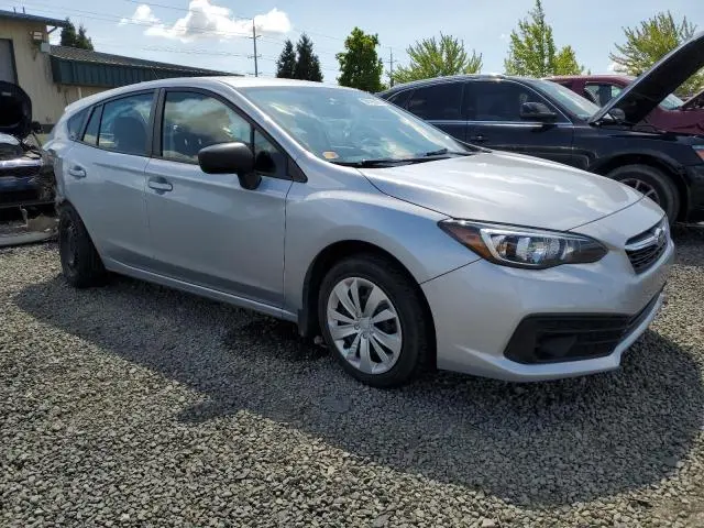2020 SUBARU IMPREZA   
