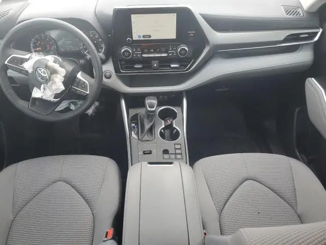 2024 TOYOTA HIGHLANDER LE  