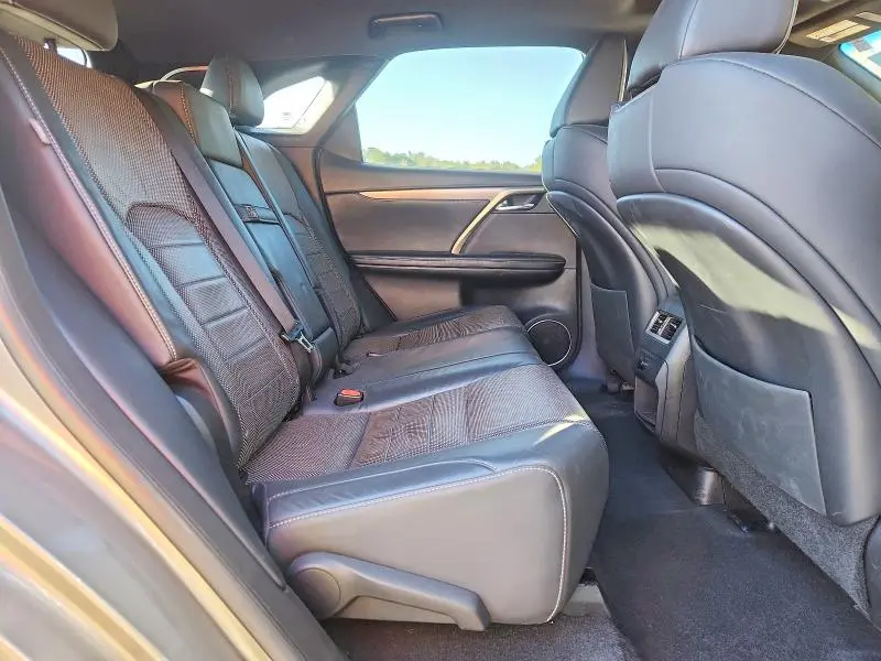 2018 LEXUS RX 350 F SPORT  