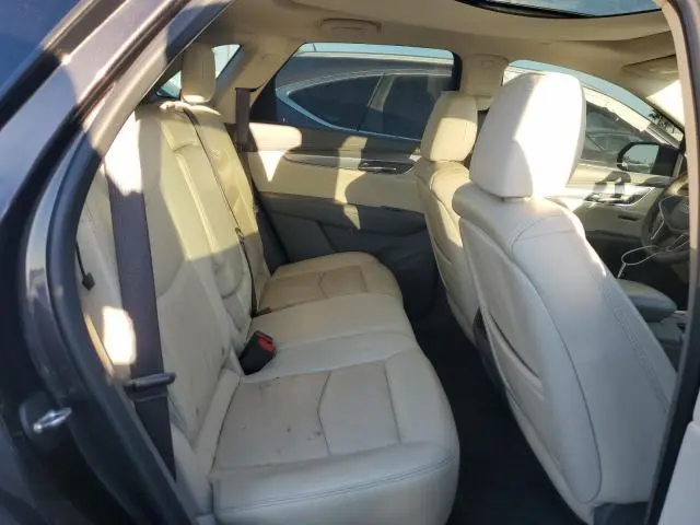 2017 CADILLAC XT5 PREMIUM LUXURY  