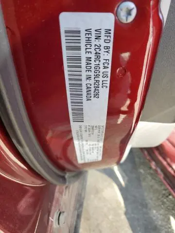 2020 CHRYSLER PACIFICA LIMITED  