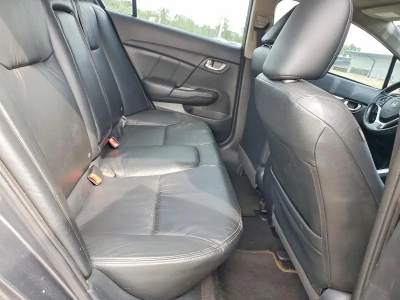 2013 HONDA CIVIC EXL  