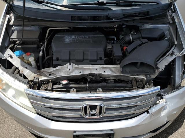 2013 HONDA ODYSSEY EXL