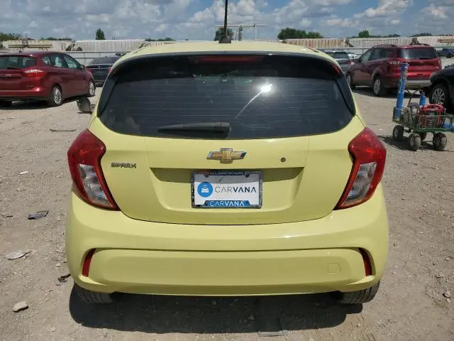 2017 CHEVROLET SPARK LS  