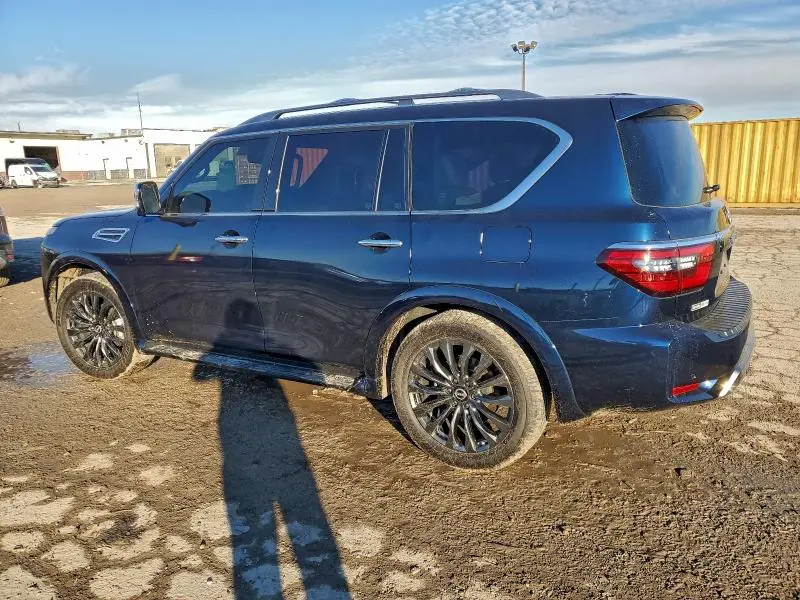 2023 NISSAN ARMADA PLATINUM  