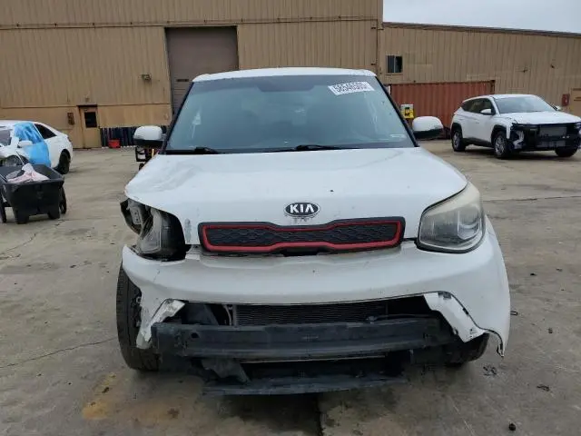 2014 KIA SOUL +  