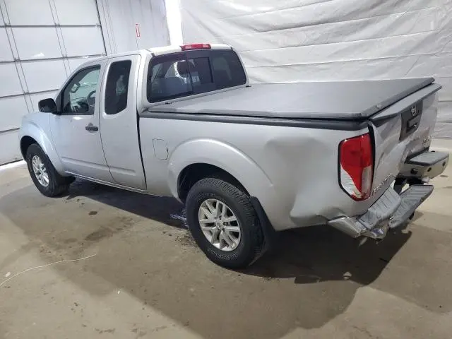 2017 NISSAN FRONTIER SV  