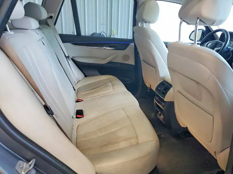 2016 BMW X5 XDR40E  