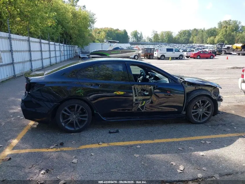 2018 ACURA TLX ELITE A-SPEC