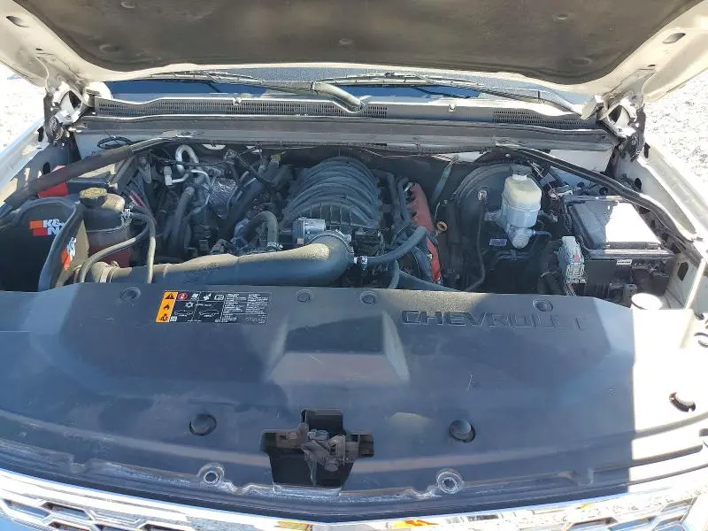 2019 CHEVROLET SUBURBAN C1500 LT  