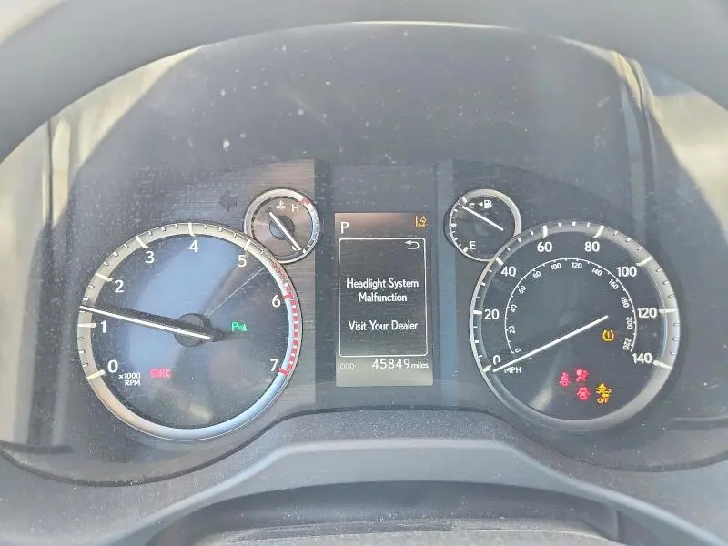 2022 LEXUS GX 460  