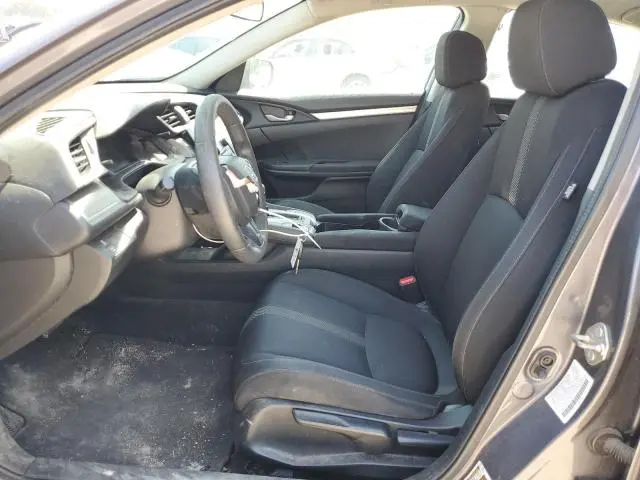 2017 HONDA CIVIC LX  