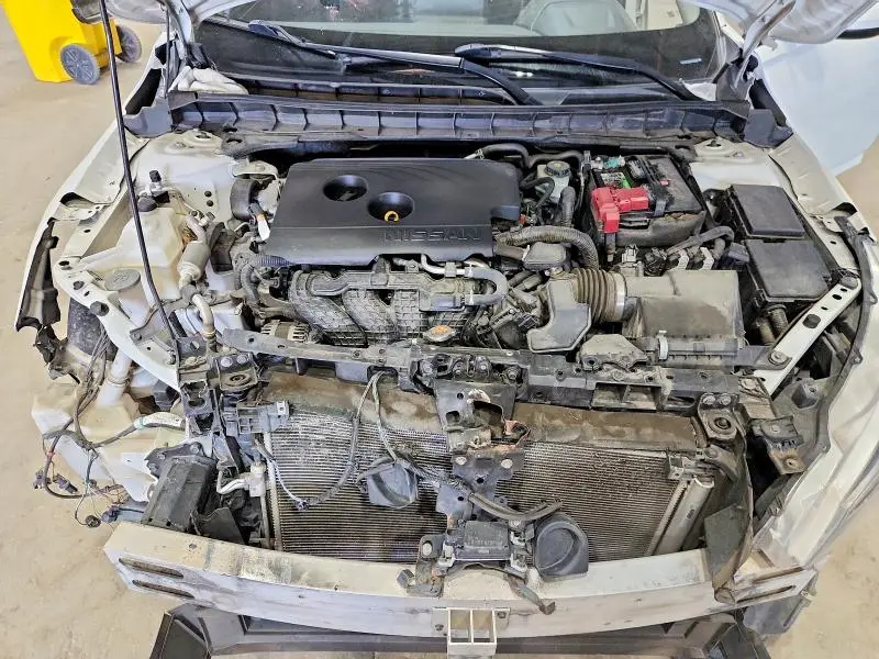 2020 NISSAN ALTIMA S  