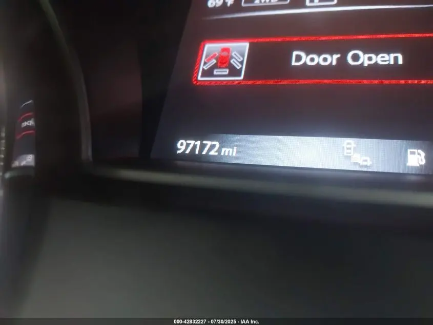 2016 NISSAN PATHFINDER PLATINUM