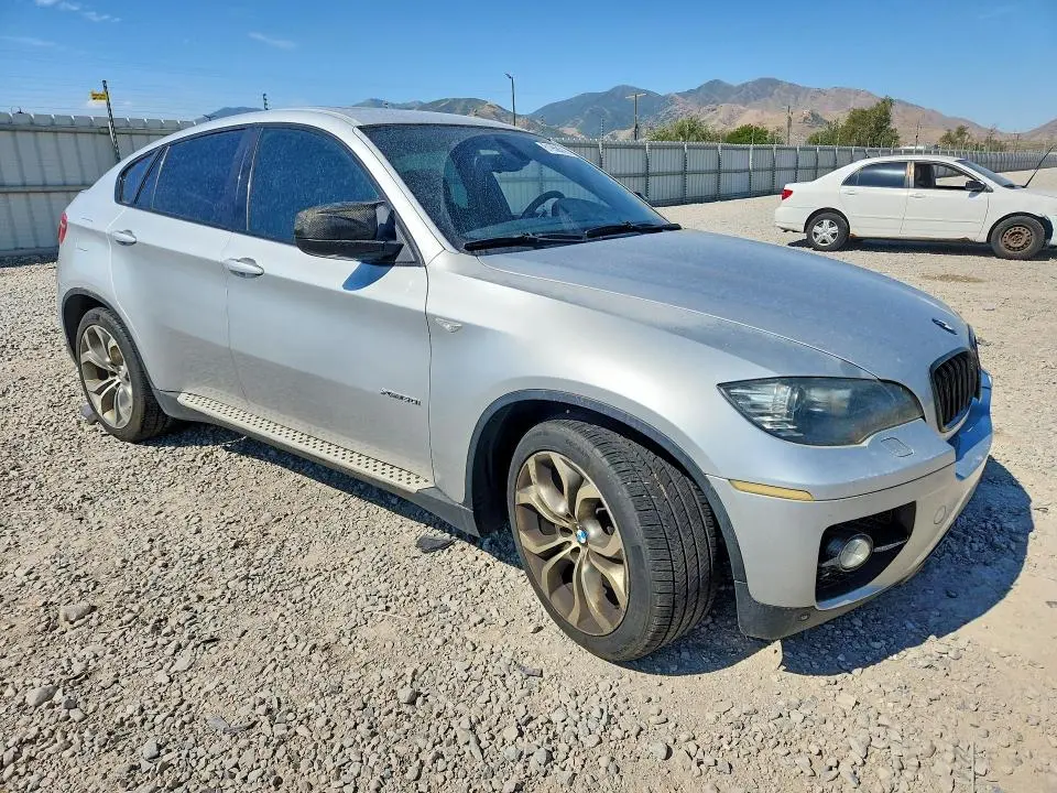 2012 BMW X6 XDRIVE50I  