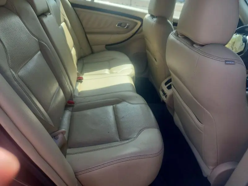 2017 FORD TAURUS LIMITED  