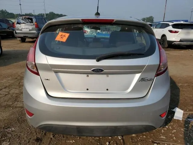 2014 FORD FIESTA SE  
