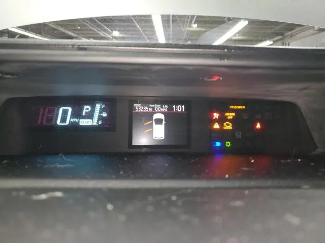 2014 TOYOTA PRIUS C